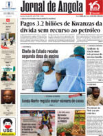 Jornal de Angola - 2021-07-21