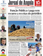 Jornal de Angola - 2021-07-22