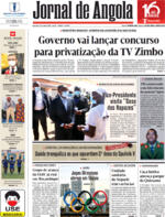 Jornal de Angola - 2021-07-23