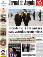 Jornal de Angola - 2021-07-27