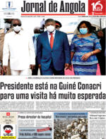 Jornal de Angola - 2021-07-30