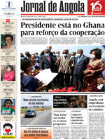 Jornal de Angola - 2021-08-02