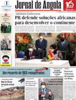 Jornal de Angola - 2021-08-03