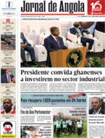Jornal de Angola - 2021-08-04