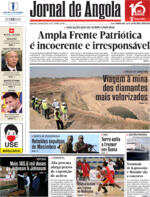 Jornal de Angola - 2021-08-09
