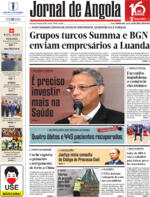 Jornal de Angola - 2021-08-10