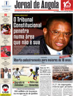 Jornal de Angola - 2021-08-14