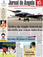 Jornal de Angola - 2021-08-15