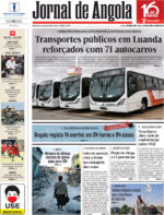 Jornal de Angola - 2021-08-16