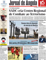 Jornal de Angola - 2021-08-19