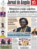 Jornal de Angola - 2021-08-20