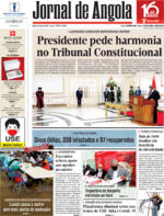 Jornal de Angola - 2021-08-21