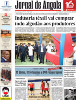 Jornal de Angola - 2021-08-24