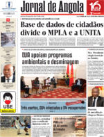 Jornal de Angola - 2021-08-25