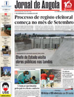 Jornal de Angola - 2021-08-26