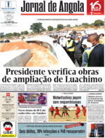 Jornal de Angola - 2021-08-27