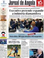 Jornal de Angola - 2021-08-28