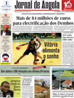 Jornal de Angola - 2021-08-29