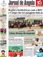 Jornal de Angola - 2021-08-30