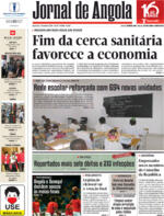 Jornal de Angola - 2021-09-01