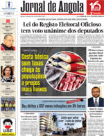 Jornal de Angola - 2021-09-02