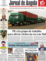 Jornal de Angola - 2021-09-03