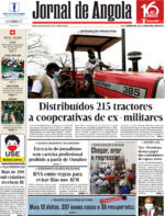 Jornal de Angola - 2021-09-04