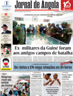 Jornal de Angola - 2021-09-05