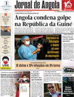 Jornal de Angola - 2021-09-07