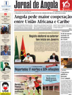 Jornal de Angola - 2021-09-08