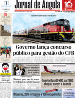 Jornal de Angola - 2021-09-09