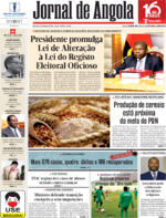 Jornal de Angola - 2021-09-10