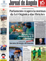 Jornal de Angola - 2021-09-11