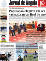Jornal de Angola - 2021-09-13