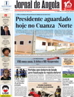 Jornal de Angola - 2021-09-14