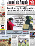 Jornal de Angola - 2021-09-18