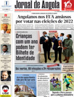 Jornal de Angola - 2021-09-19