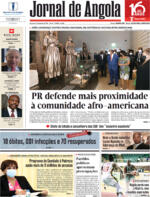 Jornal de Angola - 2021-09-21