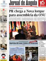 Jornal de Angola - 2021-09-22