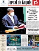 Jornal de Angola - 2021-09-24