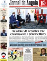 Jornal de Angola - 2021-09-25
