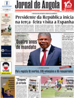 Jornal de Angola - 2021-09-26