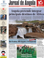 Jornal de Angola - 2021-09-27