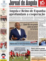 Jornal de Angola - 2021-09-28