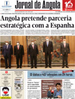 Jornal de Angola - 2021-09-29