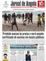 Jornal de Angola - 2021-10-01
