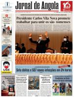 Jornal de Angola - 2021-10-03