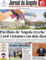 Jornal de Angola - 2021-10-04