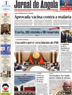 Jornal de Angola - 2021-10-07