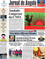 Jornal de Angola - 2021-10-08